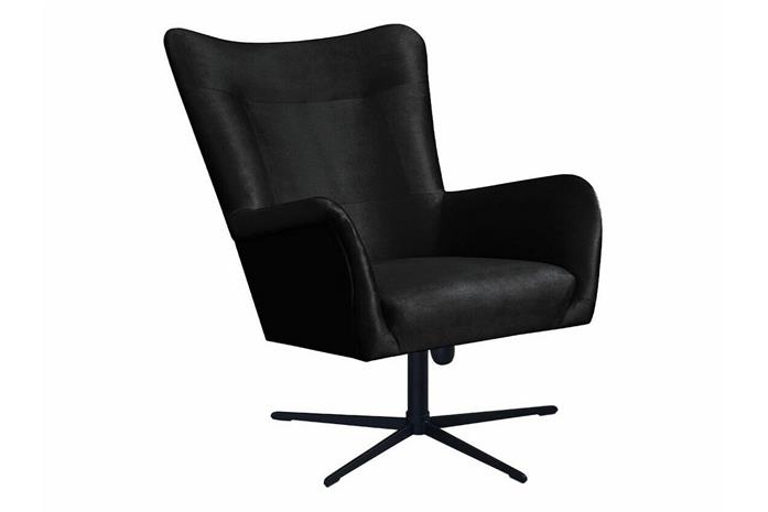 Carney Fåtölj Black -