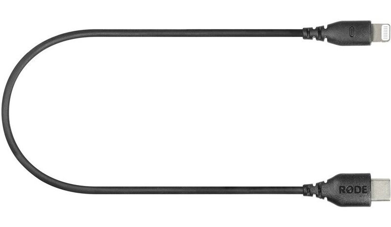 Rode-kaapeli SC21 USB-C - Lightning 30cm – kuva 1/4