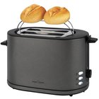 Leivänpaahdin ProfiCook PC-TA 1291 2 viipaleen leivänpaahdin, 950 W, ruostumatonta terästä