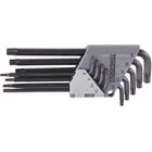 Teng Tools 9 kpl. Torx-avainsarja 8-40