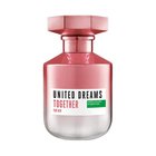 Benetton, United Dreams Together, hajuvesi, Naisille, 50 ml