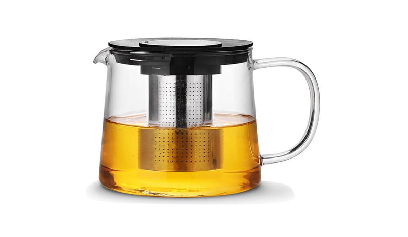 Kamille teekannu KM-0776L, 1500 ml