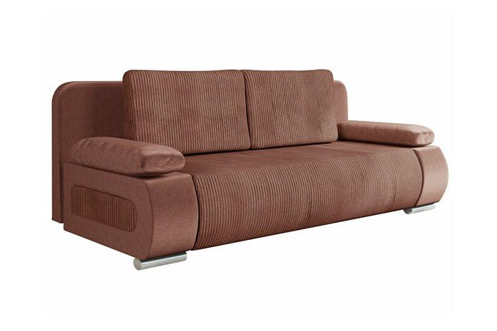 Kintore 2-sits Bäddsoffa Red -