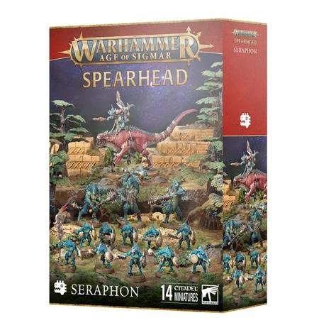 Spearhead: Seraphon WH – kuva 1/1