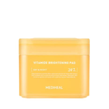 Mediheal Vitamide Brightening Pad 100 kpl