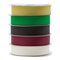 House Doctor - Tape Koristenauha 5 kpl Off-white/Bordeaux – kuva 1