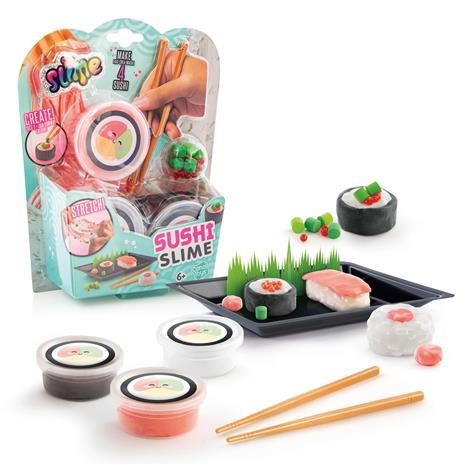 So Slime - Sushi Slime Kit (26414)