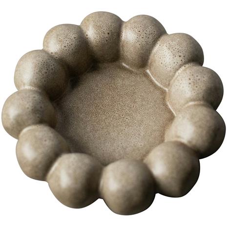 DBKD Bright kynttilänalusta ä˜17 cm Beige