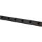 ERNST Hook Rail 6 Knobs, Black – kuva 7