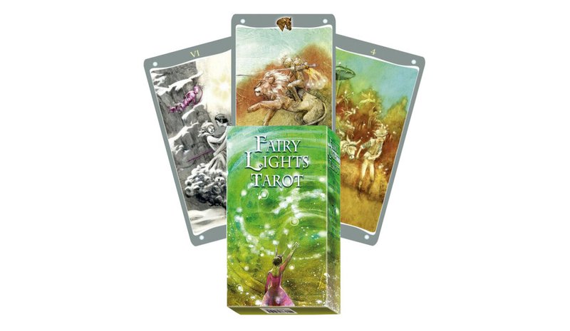 Fairy Lights -tarot-kortit – kuva 1/1