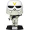 Funko POP! Star Wars -konseptisarja: Snowtrooper – kuva 1