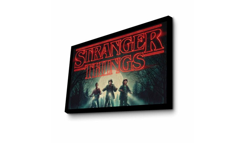 Taulu Stranger Things – kuva 1/1