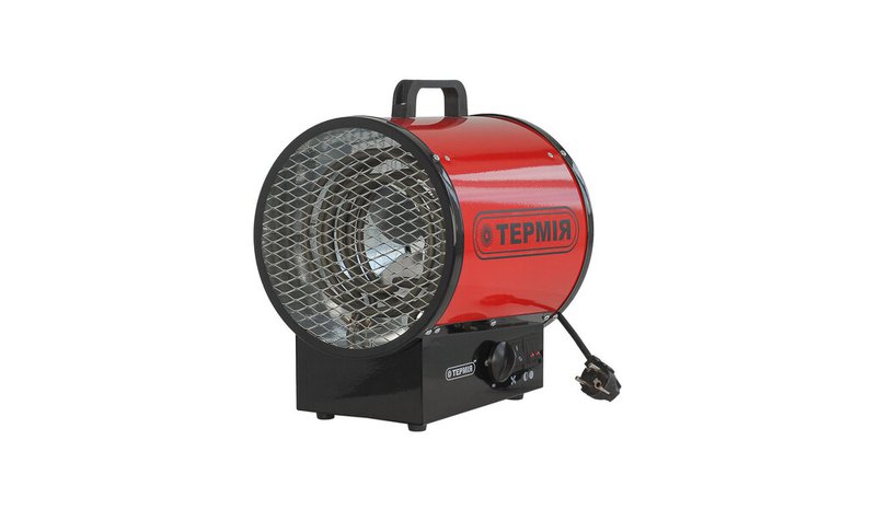 Sähkölämmitin (raketti) Termia AO EBO 3.0 / 0.3 T (E) 230V. – kuva 1/1