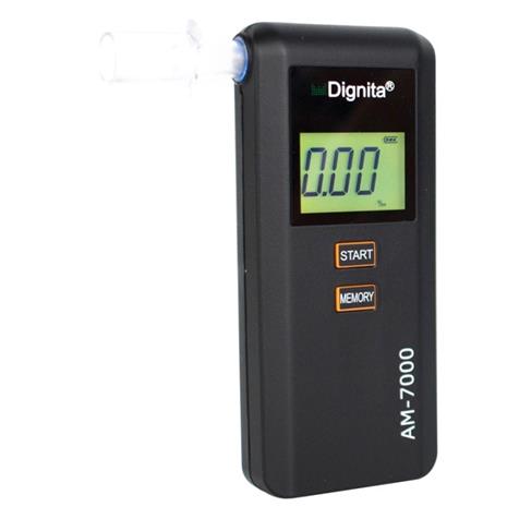 Dignita AM 7000 (2012), alkometri – kuva 8/8
