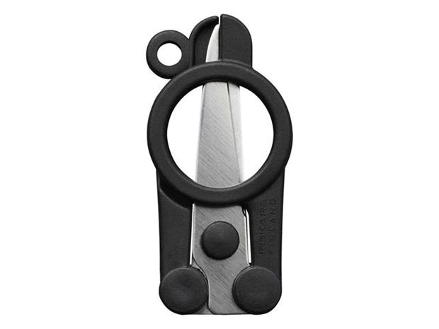 Fiskars Renew foldable -matkasakset – kuva 6/6
