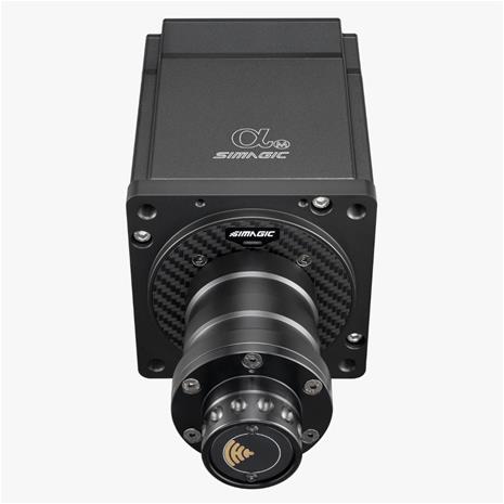 Simagic Alpha Mini Direct Drive, PC -rattirunko
