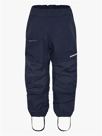 Didriksons Dusk, sadehousut, junior, navy