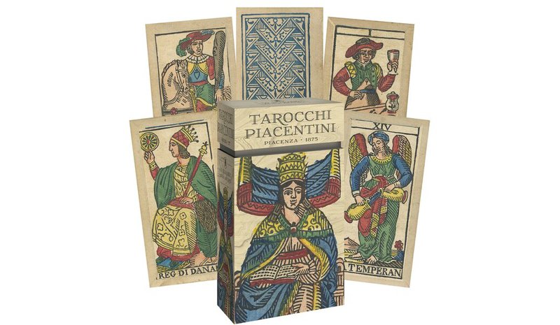 Tarocchi piacentini – kuva 1/1