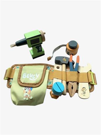 Bluey - Tradies Belt (249-12345)