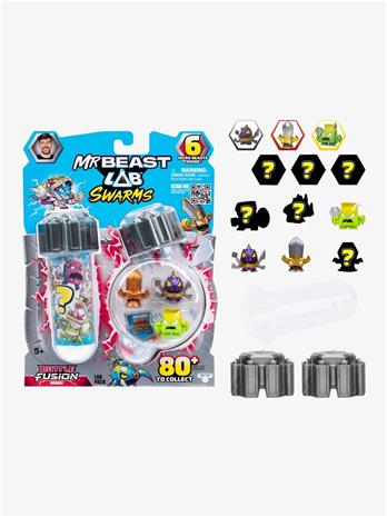 MrBeast Lab Swarms Batttle Fusion 6 pack