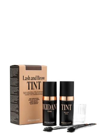 Browgame Cosmetics Brow Tint Brown