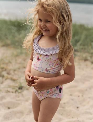 mikk-line Bikini Recycled Aop Bikinit Multi/patterned Mikk-line