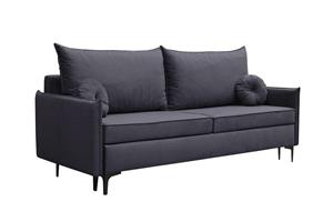 Knocklong 2-sits Bäddsoffa Dark grey -