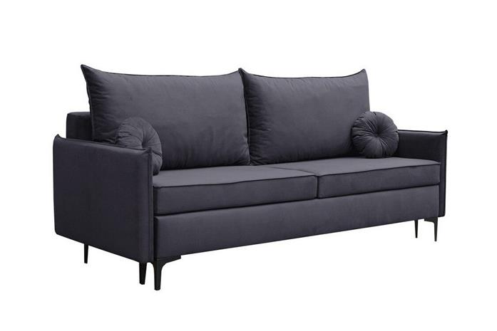 Knocklong 2-sits Bäddsoffa Dark grey -