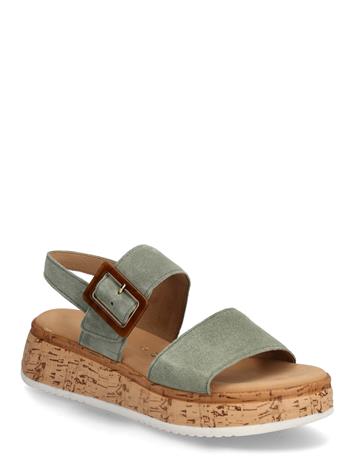 Gabor Sandal - Orange - 42