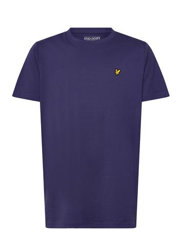 Lyle & Scott Plain T-Shirt - Green - 15-16