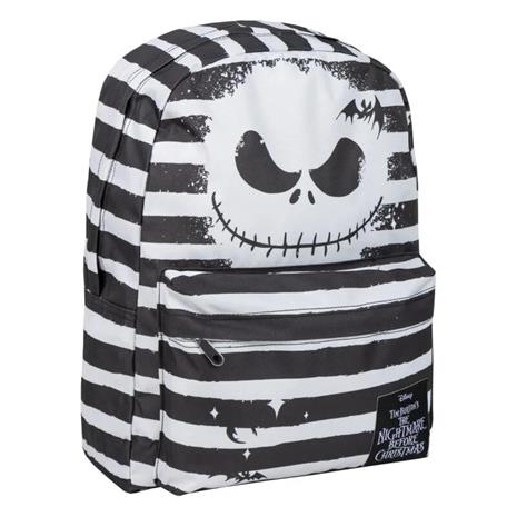 Nightmare Before Christmas Reppu Casual, Musta