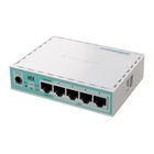MikroTik hEX reititin 5 RJ45-portilla