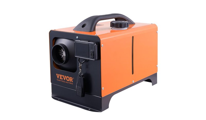 Vevor dieselilmanlämmitin 5KW, 12V – kuva 2/2
