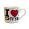 Muki, I Love Coffee, 400 ml – kuva 1
