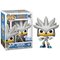 Funko POP! Sonic the Hedgehog Silver eksklusiivinen – kuva 1