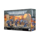Space Marines Jump Pack Intercessors 2023 WH40
