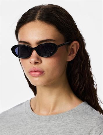 Pieces Pcsanna Sunglasses Noos Bc - Brown - ONE SIZE