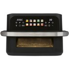 ProfiCook PC-FR 1313 H kuumailmapaistaja – 10 l, ruostumaton teräs, 2400 W