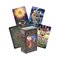 Kullatut Tarot Royale -minikortit – kuva 1