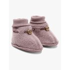 Mikk-Line Töppöset Merinovilla, Twilight Mauve, 62-68