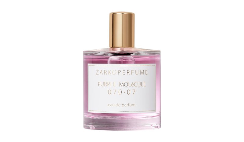 Zarko Perfume Purple molécule 070 .07 edp -tuoksu – kuva 1/3