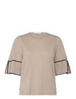 BUSNEL Malia Top - Beige - 44