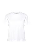 BUSNEL Tessa Luxe T-Shirt - White - 44