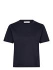 BUSNEL Tessa Luxe T-Shirt - Navy - 44