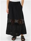 Part Two Anciapw Sk - Black - 46