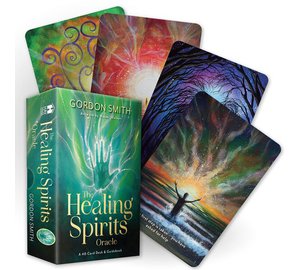 Healing Spirits Oracle Cards Hay House