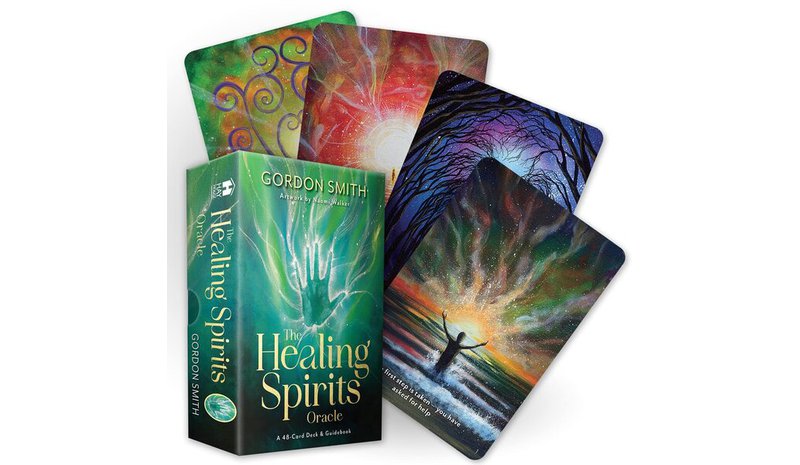 Healing Spirits Oracle Cards Hay House