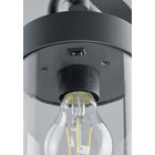 Trio Sambesi ulkovalaisin, Ip44, 1x28w E27, antrasiitti