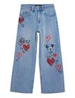 Desigual Denim_Herry_ - Blue - 44