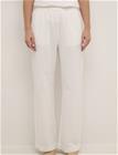 Kaffe Kanaya Wide Pants - White - 46